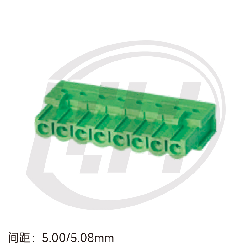 F8Ａ-C 插拔式接线端子