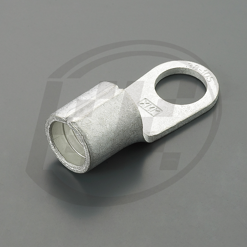 RNB 无绝缘套圆形端头