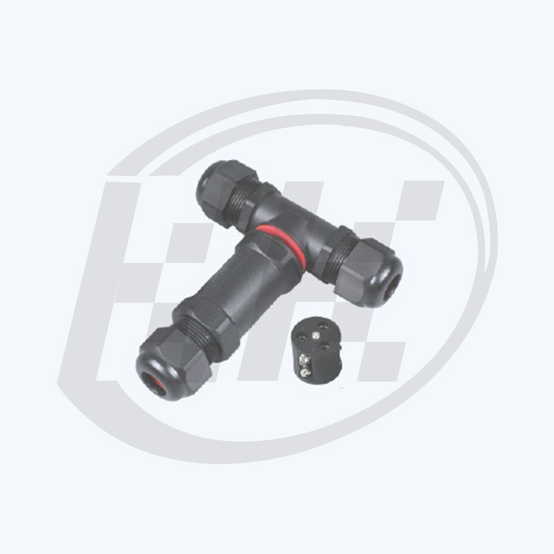 T2-D3大电流防水连接器系列