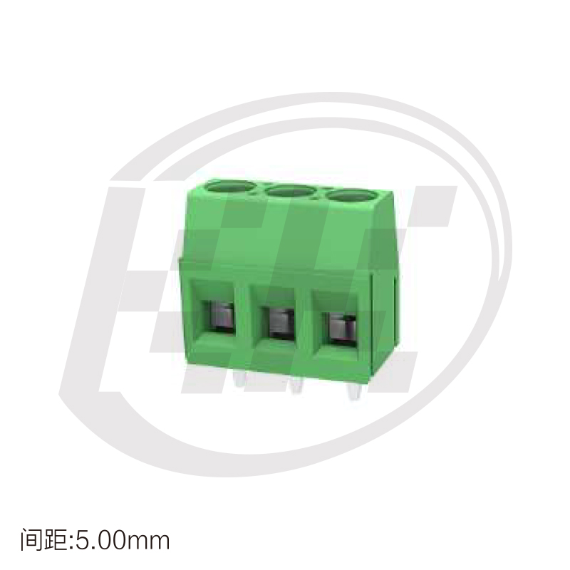 F125V 螺钉式接线端子