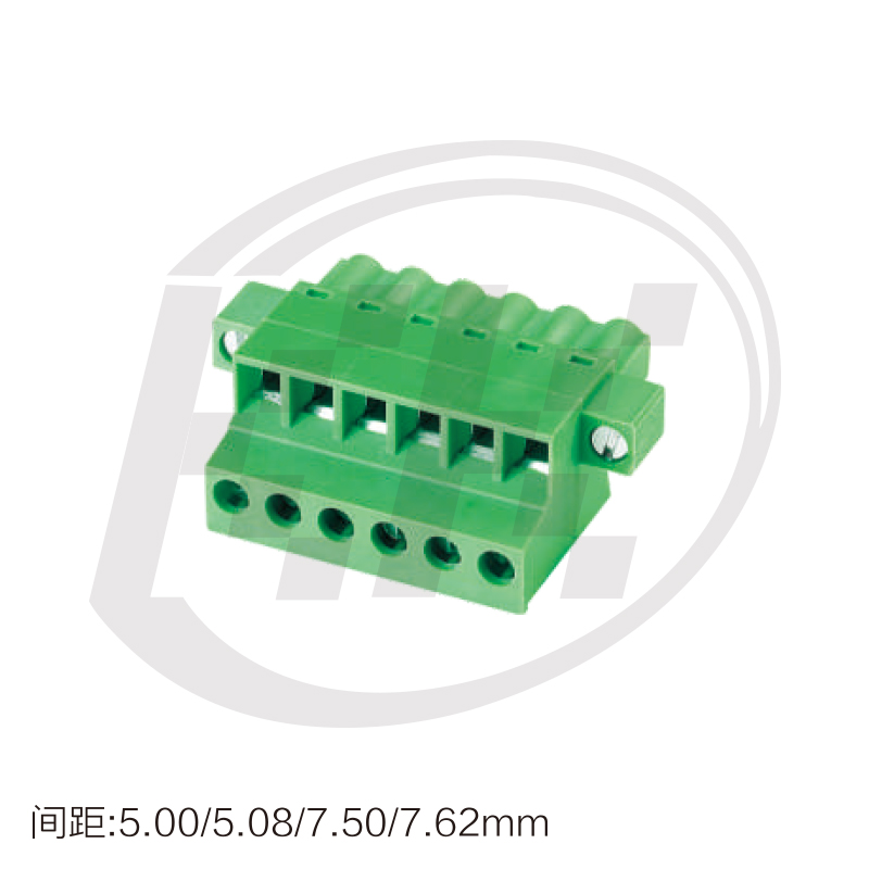 F6AZM 插拔式接线端子