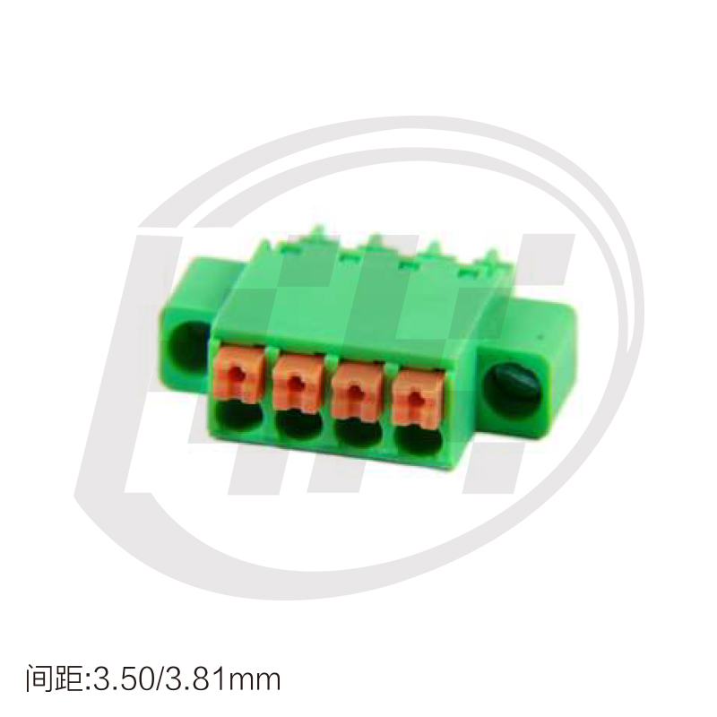 F7EMM-100 插拔式接线端子