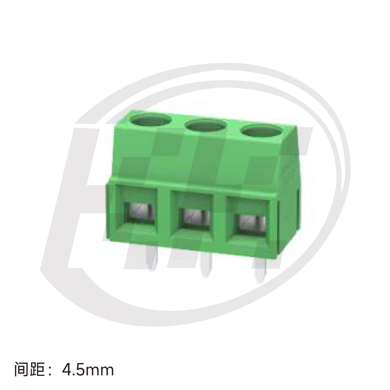 F127-4.5 螺钉式接线端子