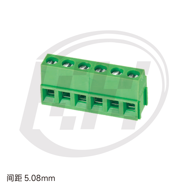 F128D 螺钉式接线端子