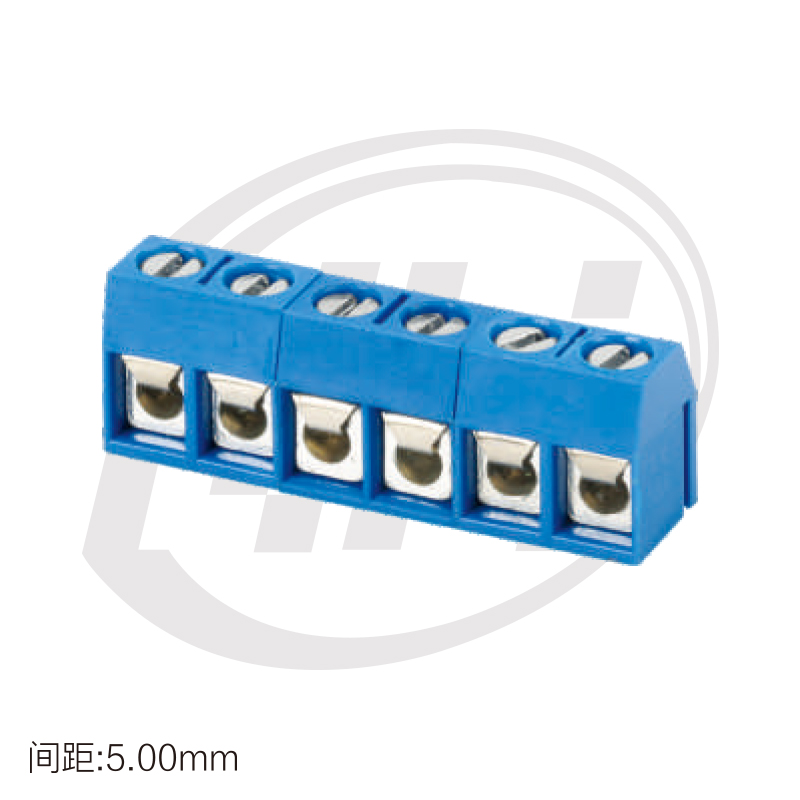 F301R 螺钉式接线端子