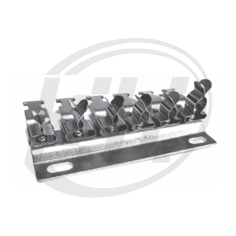 底板直接安装式屏蔽夹TSC RLFZ