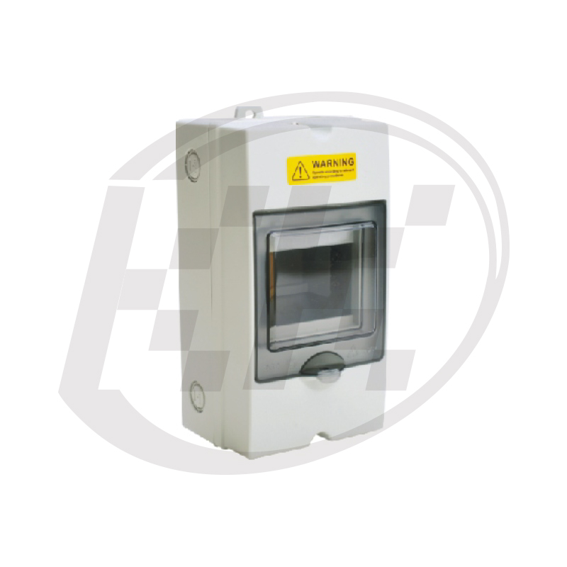 PD1504 4回路 防水配电箱