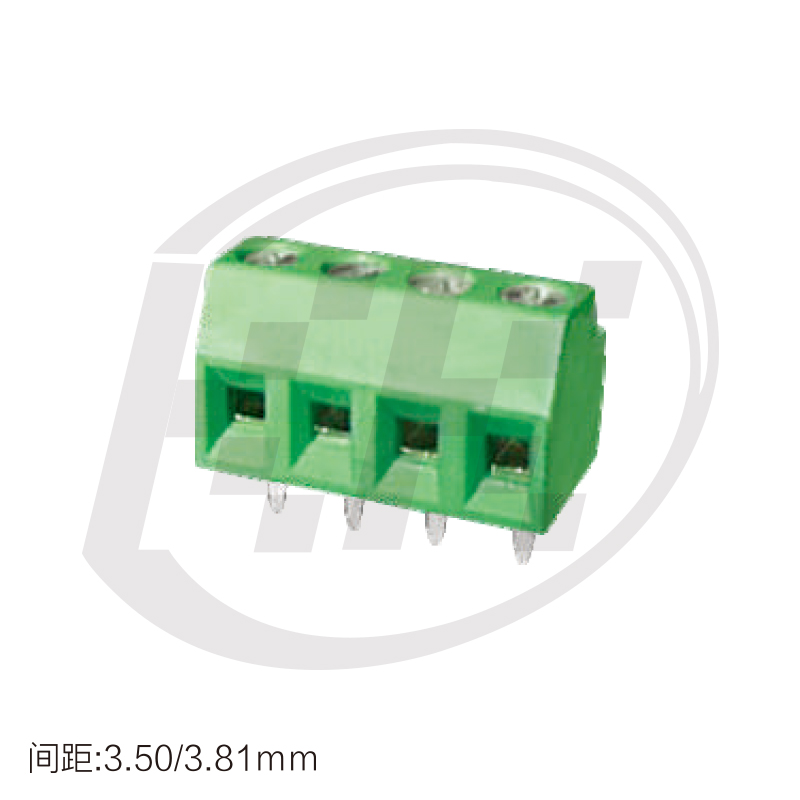 F124D 螺钉式接线端子