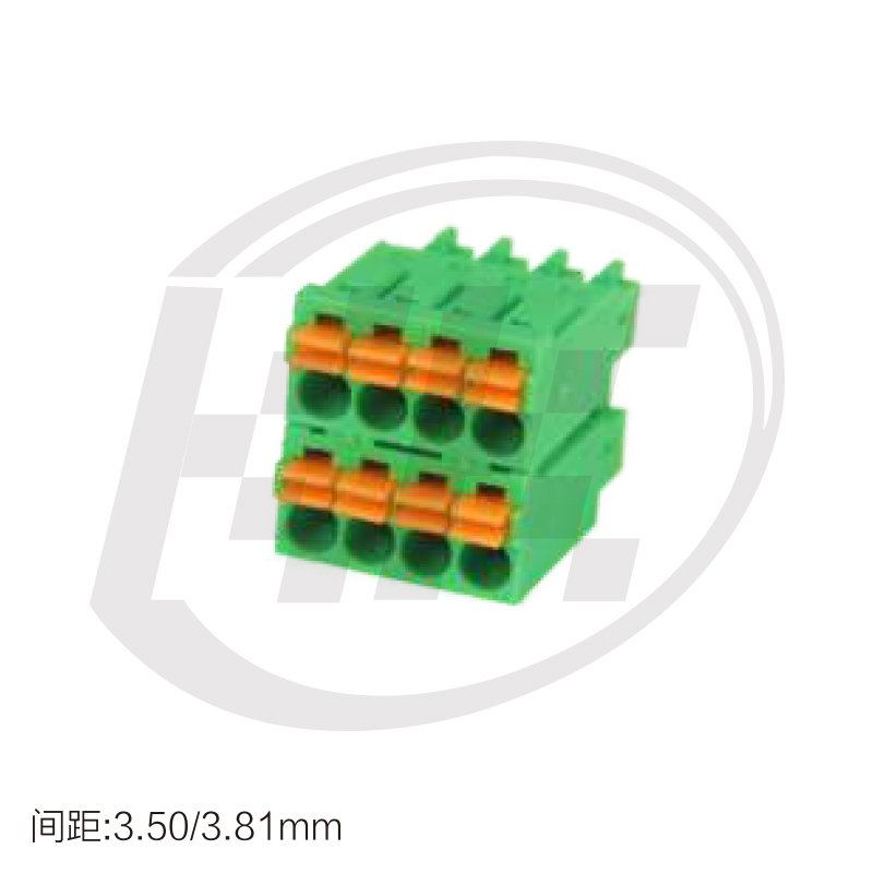 F7EMH-3.5 插拔式接线端子