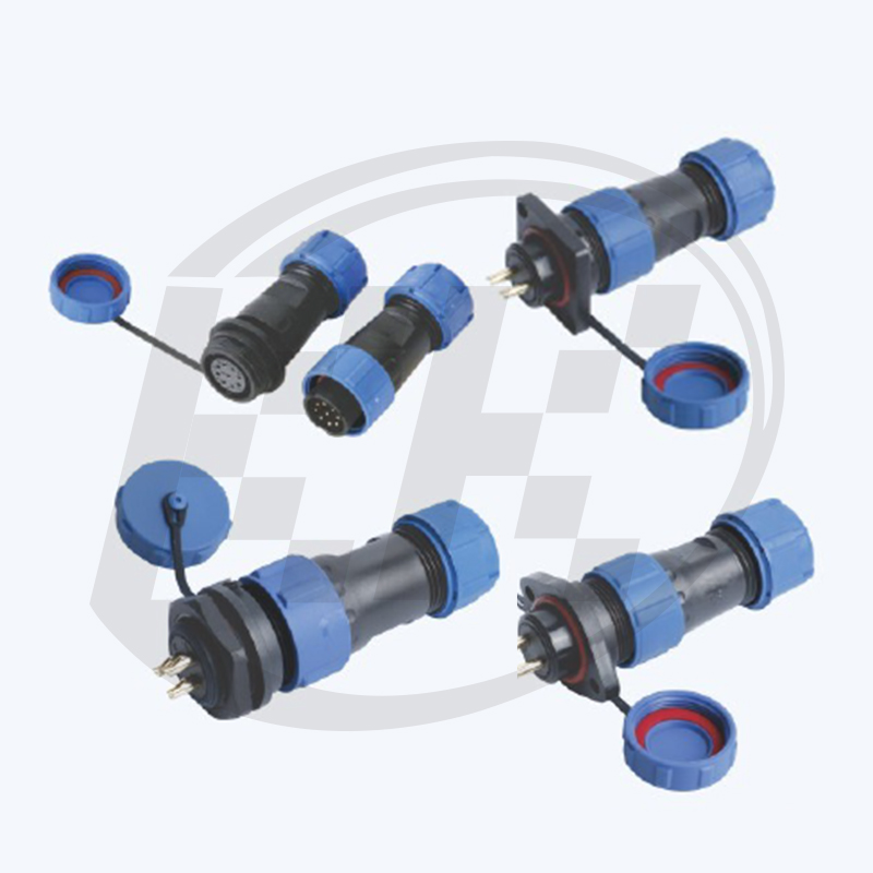 SP17 防水航空插系列