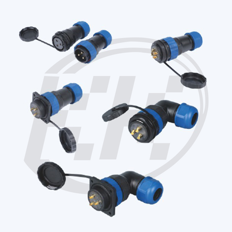 SP28防水航空插系列