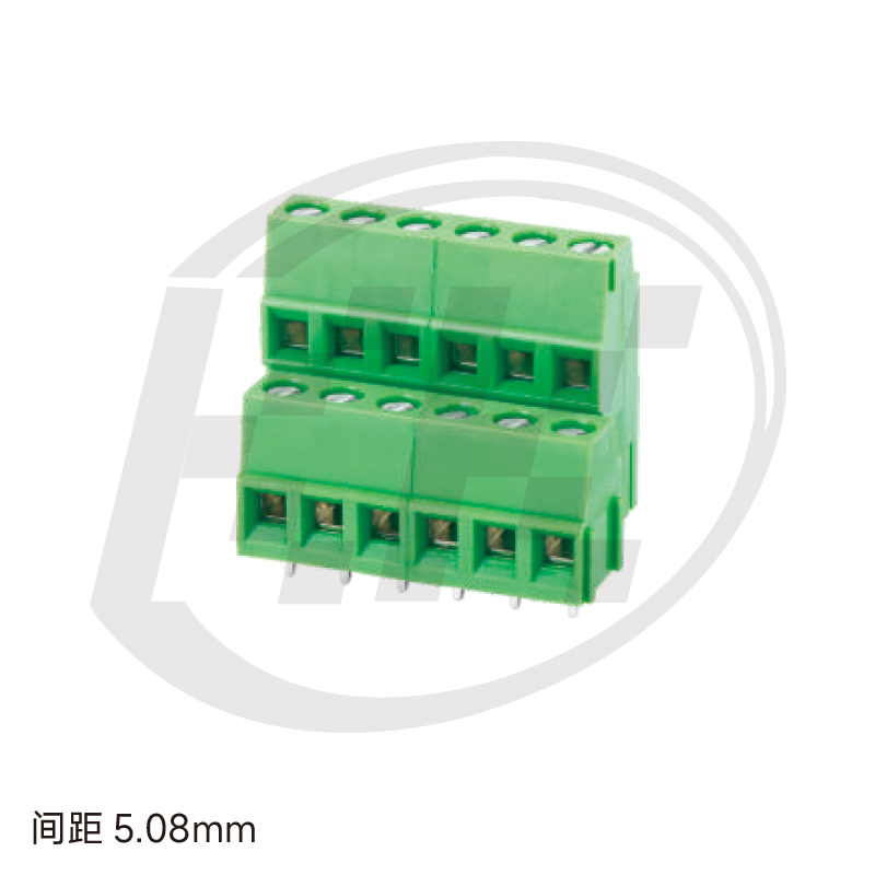 F128A 螺钉式接线端子