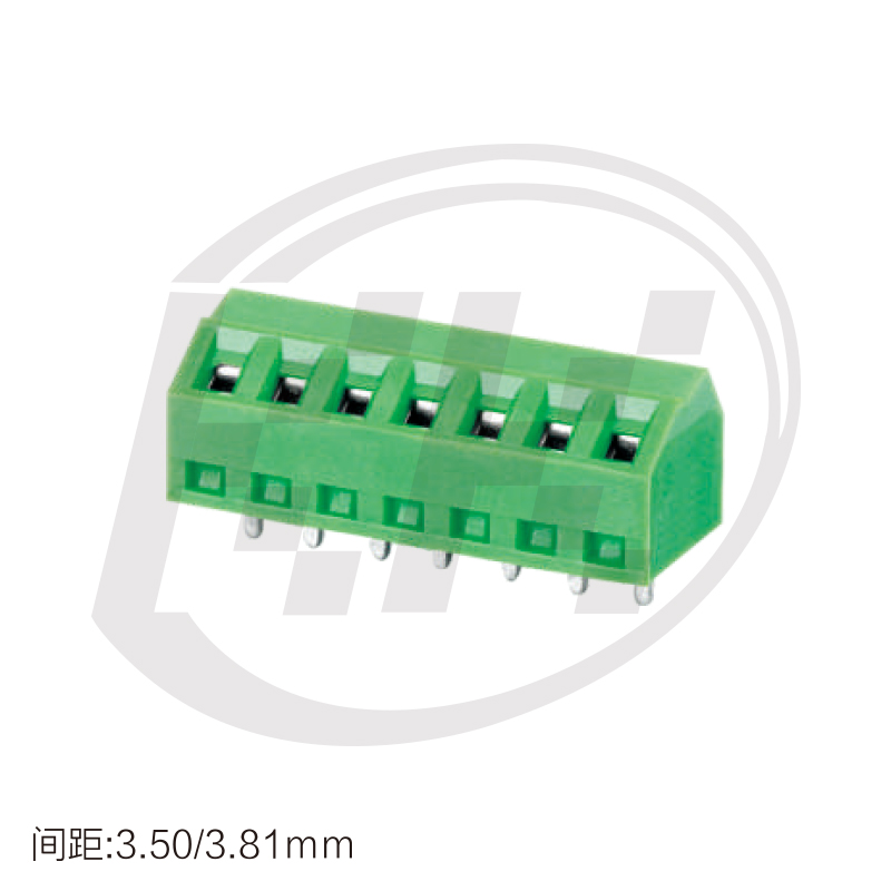 F102 螺钉式接线端子