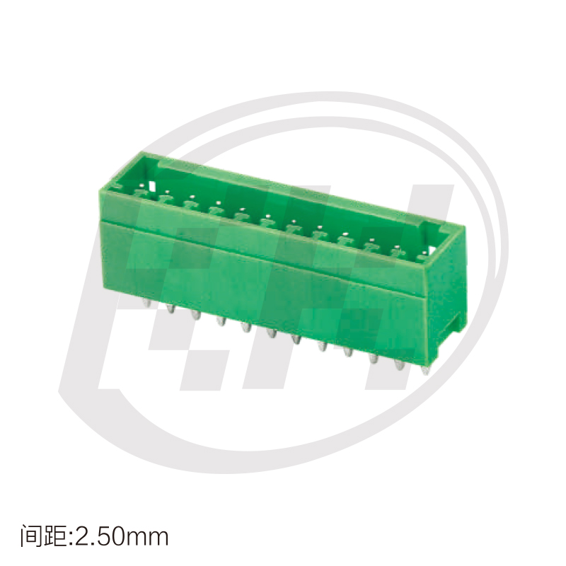 F2BV 插拔式接线端子
