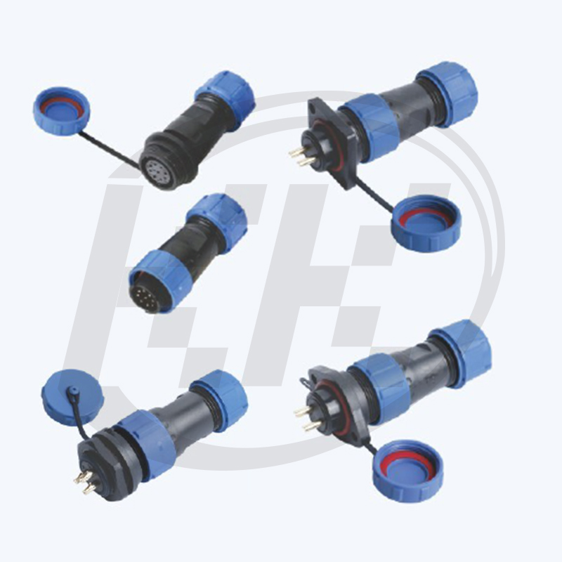 SP21 防水航空插系列