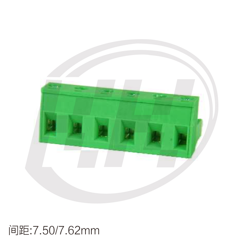 F6A 插拔式接线端子