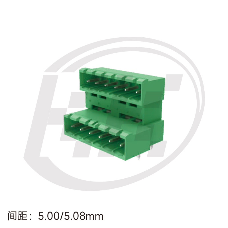 F8ＨRTC 插拔式接线端子