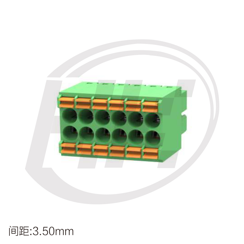 F7G 插拔式接线端子