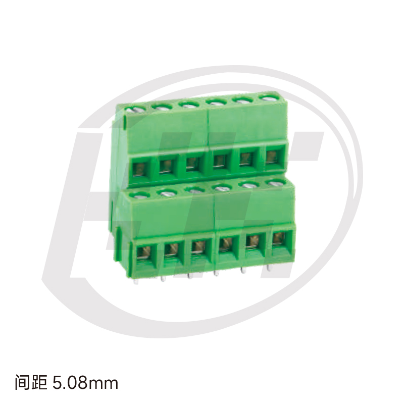 F128B 螺钉式接线端子