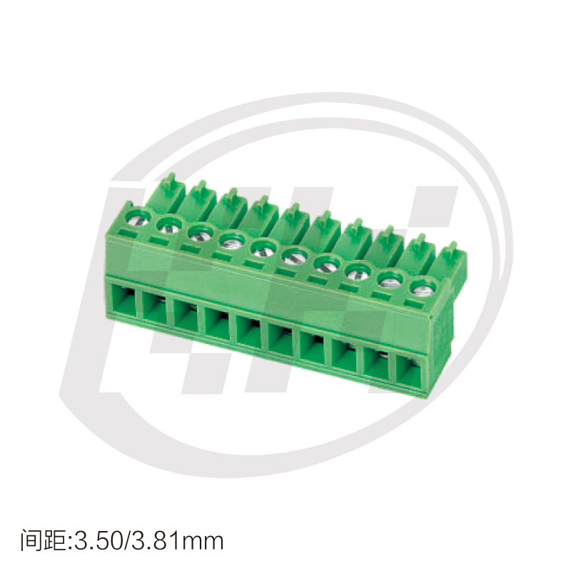 F3A 插拔式接线端子