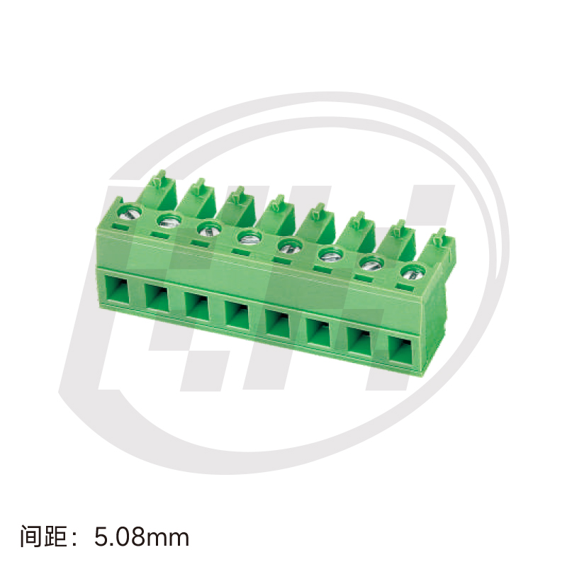 F3A 插拔式接线端子