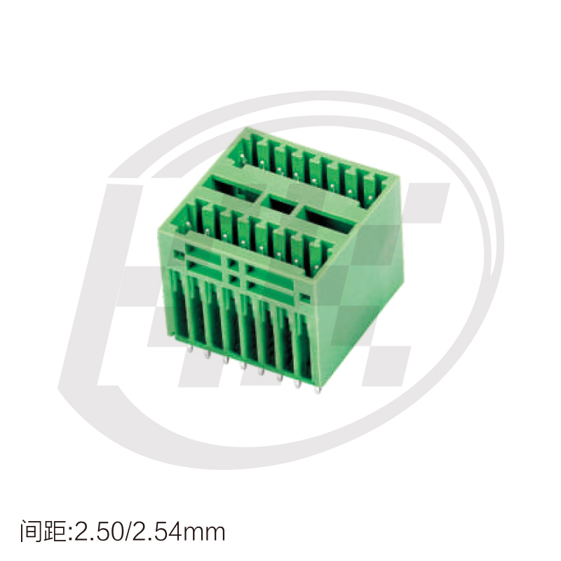 F2BVH 插拔式接线端子
