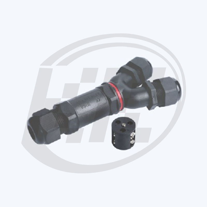 Y1-D3大电流防水连接器系列