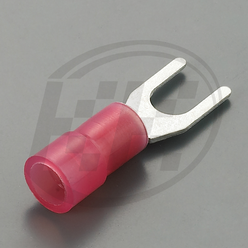 SNY 尼龙绝缘套叉形端头