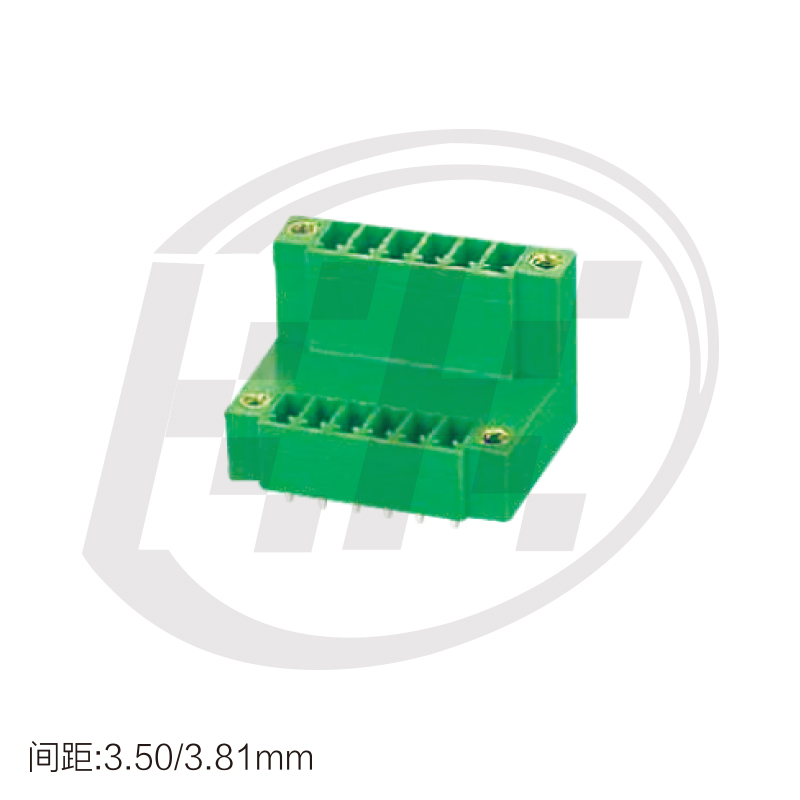 F8ＨEM 插拔式接线端子