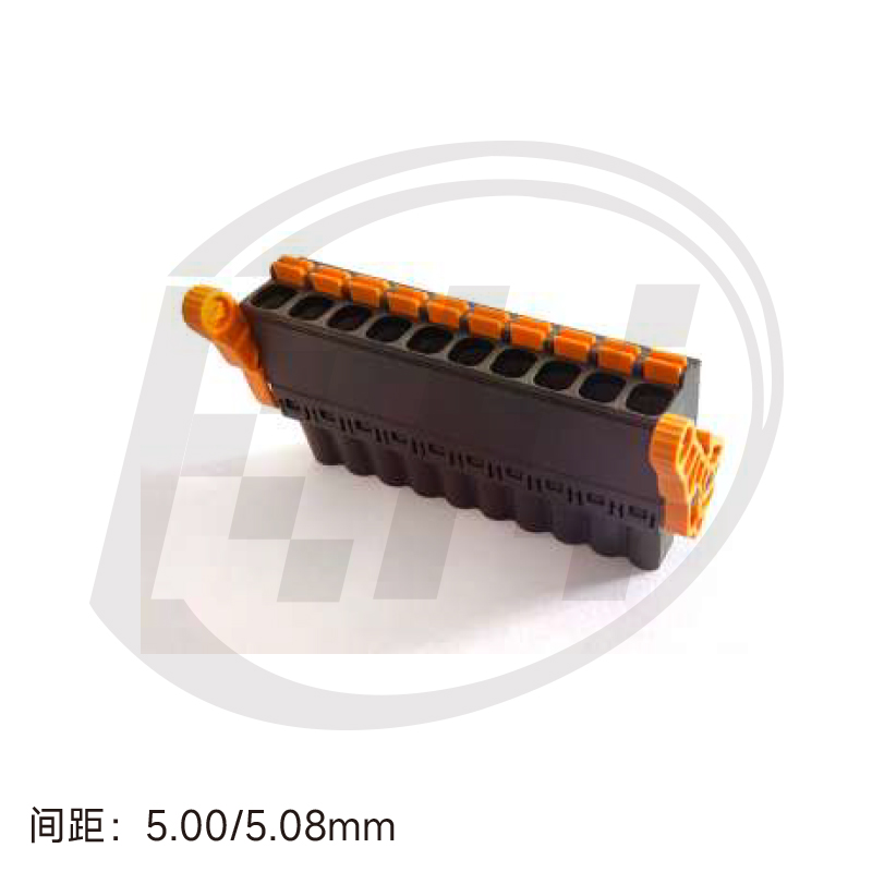 F7EMT 插拔式接线端子