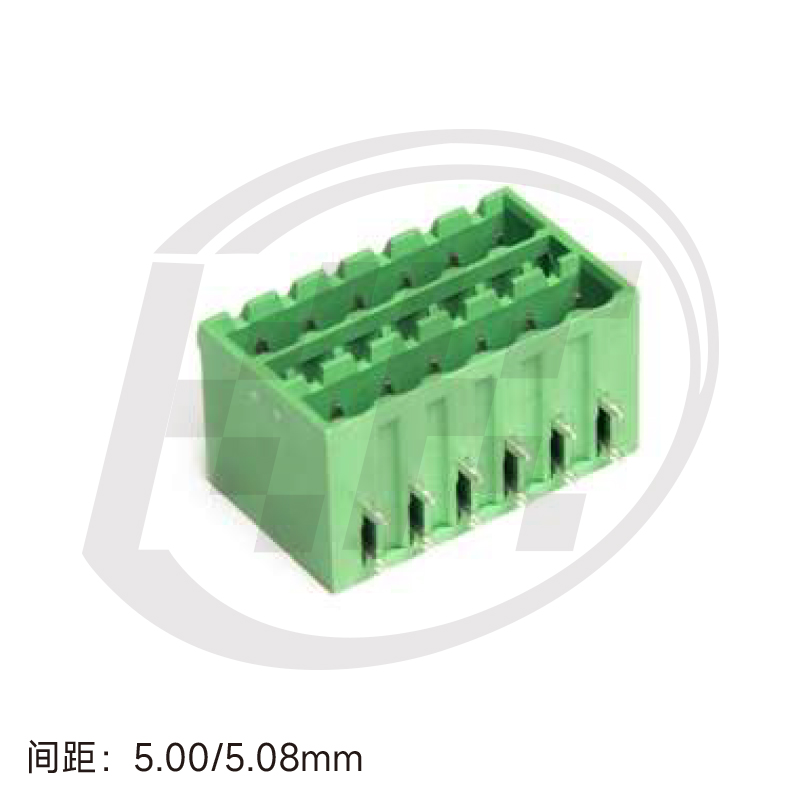 F8ER 插拔式接线端子