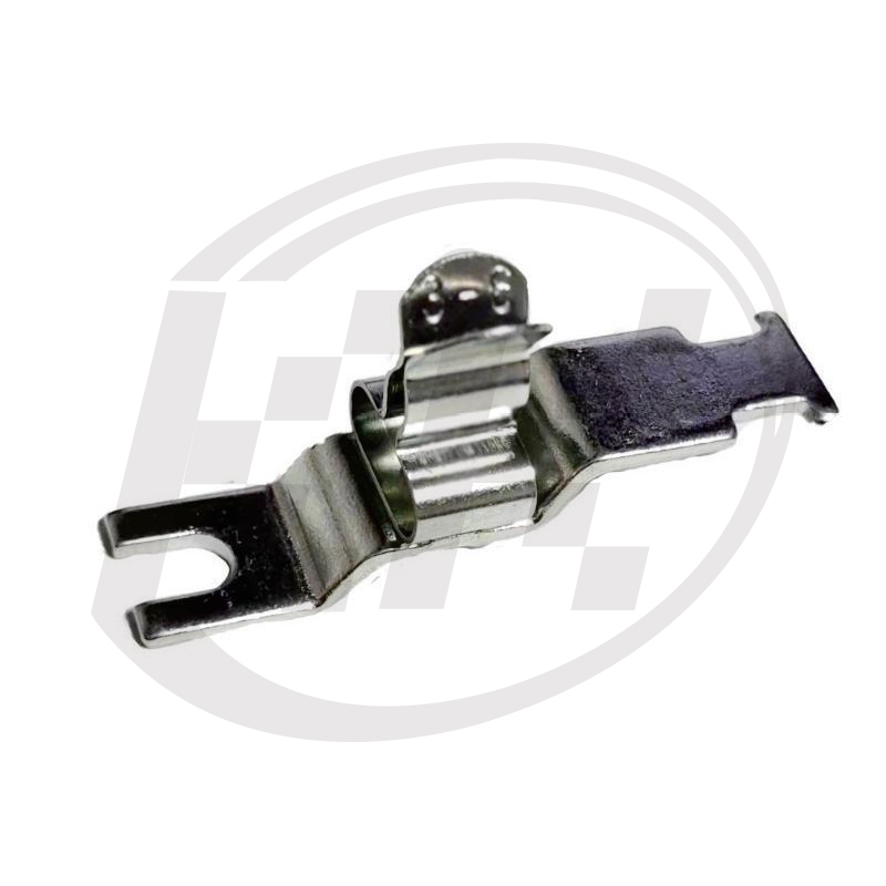 底板直接安装式屏蔽夹