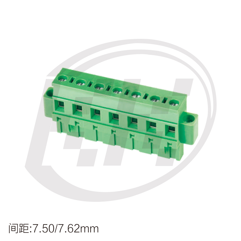 F7EAM 插拔式接线端子