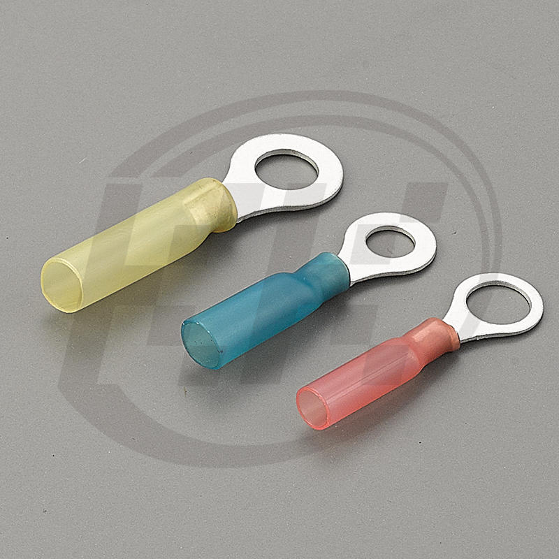 RHT热缩全绝缘环形端子