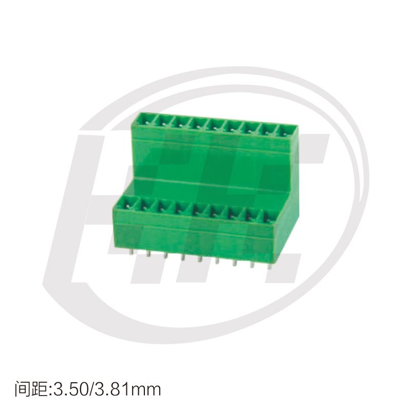 F8HE 插拔式接线端子