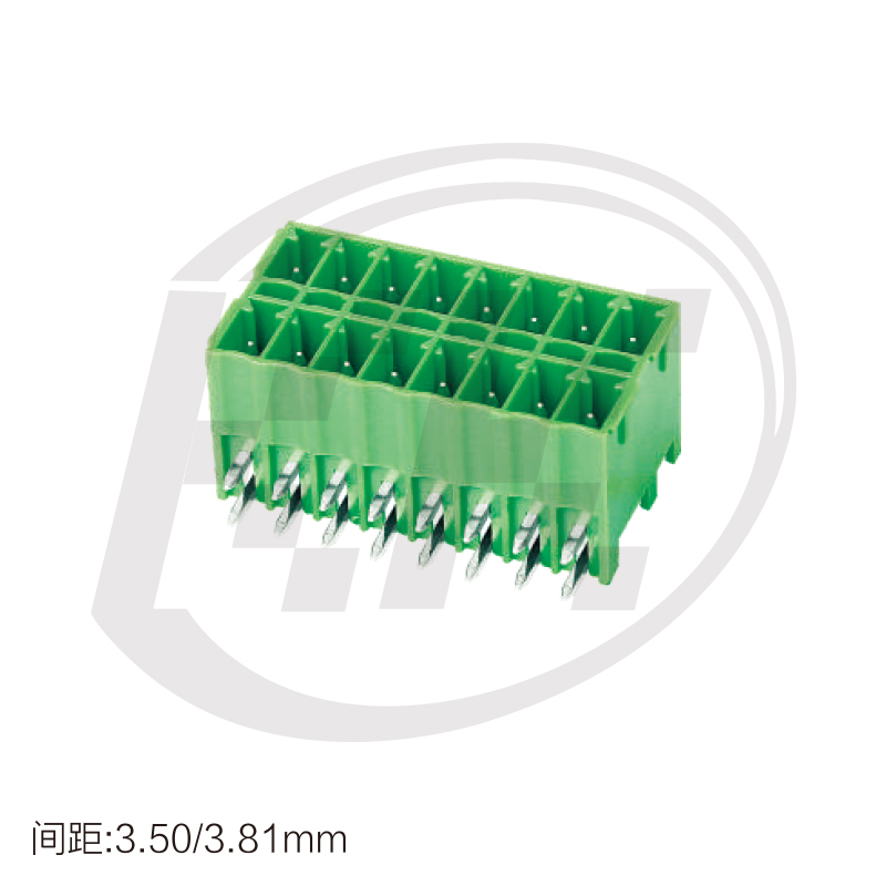F8ER 插拔式接线端子