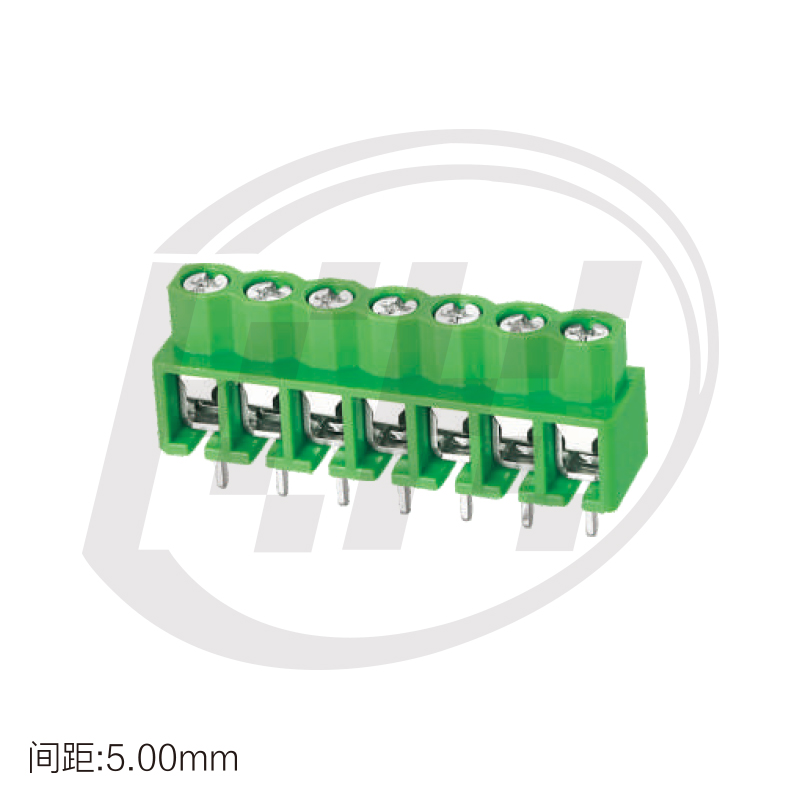 F166 螺钉式接线端子