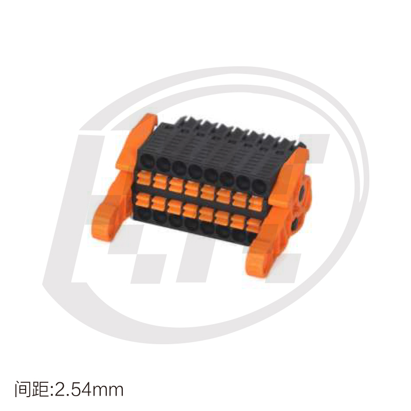 F7NDT 插拔式接线端子