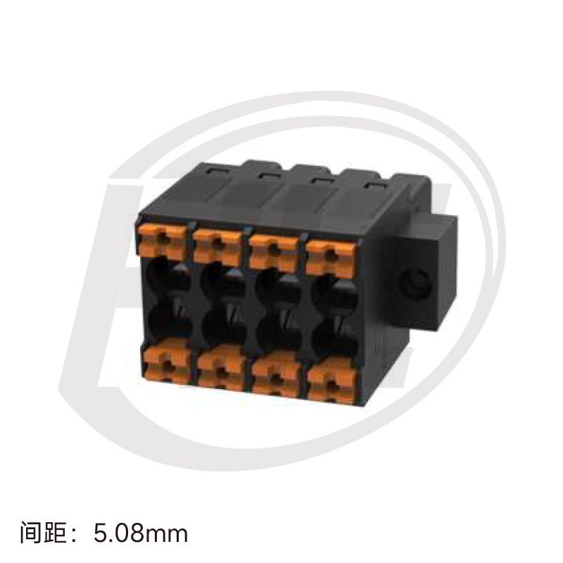 F7GM 插拔式接线端子