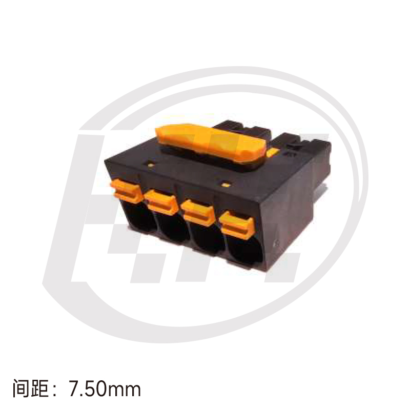 F9AP 插拔式接线端子