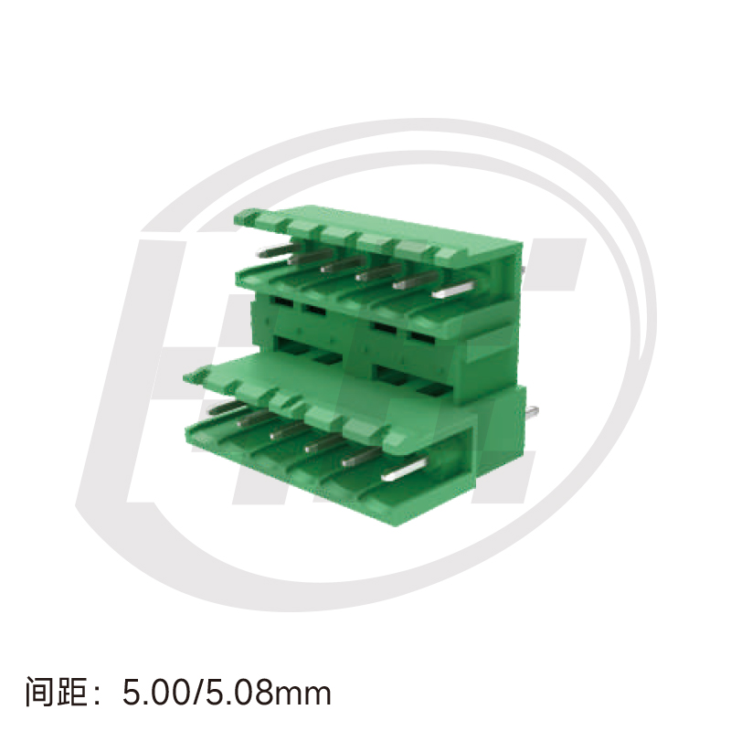 F8ＨVT 插拔式接线端子