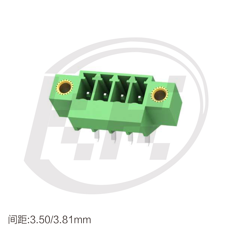 F8LM 插拔式接线端子