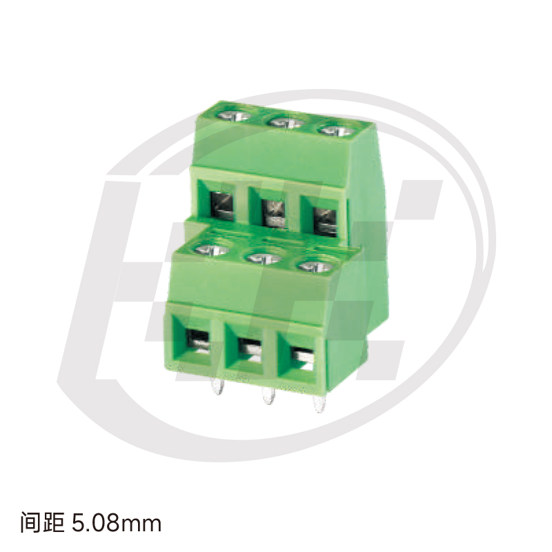 F127A 螺钉式接线端子