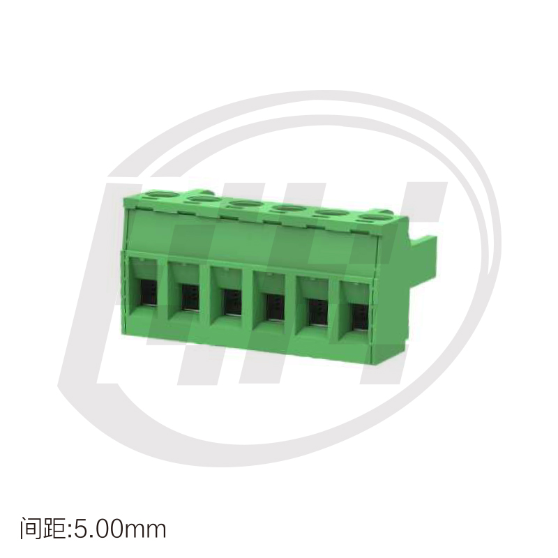 F6AD 插拔式接线端子