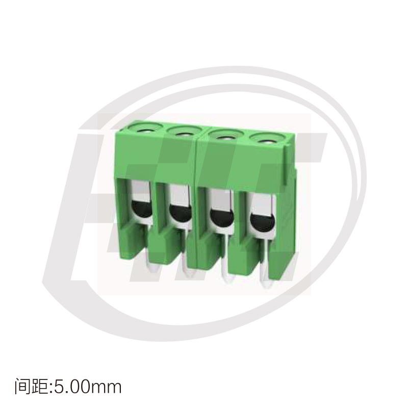F300H 螺钉式接线端子