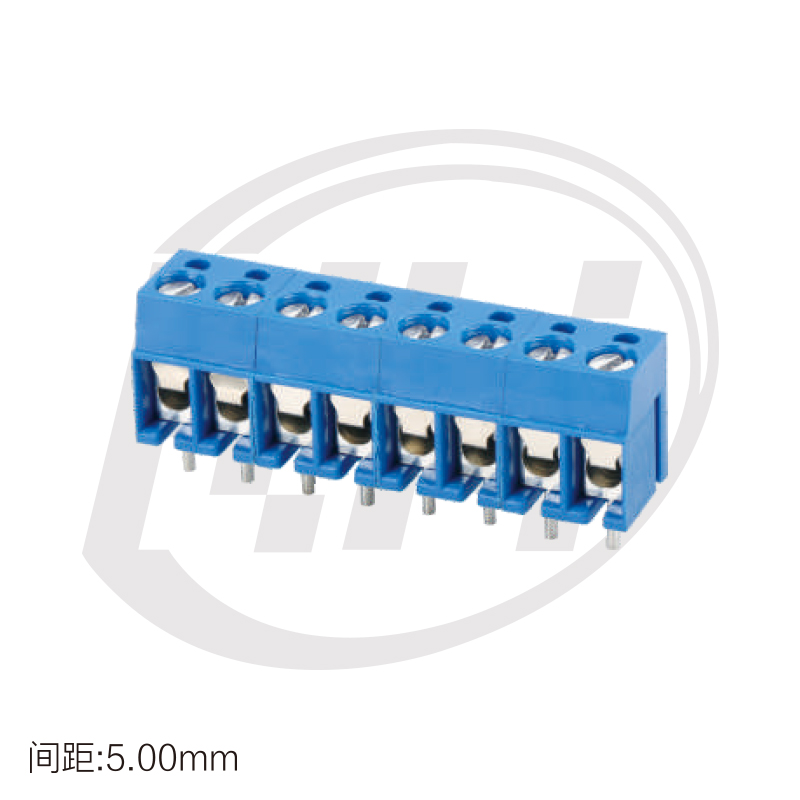 F300 螺钉式接线端子
