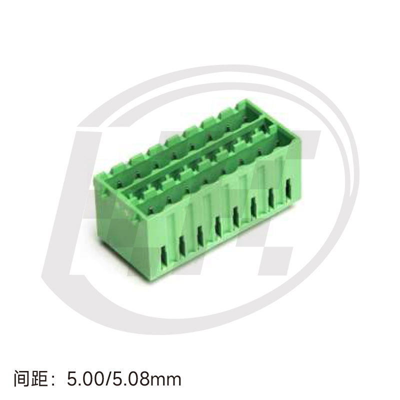 F8EV 插拔式接线端子