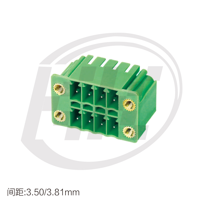 F8EVM  插拔式接线端子