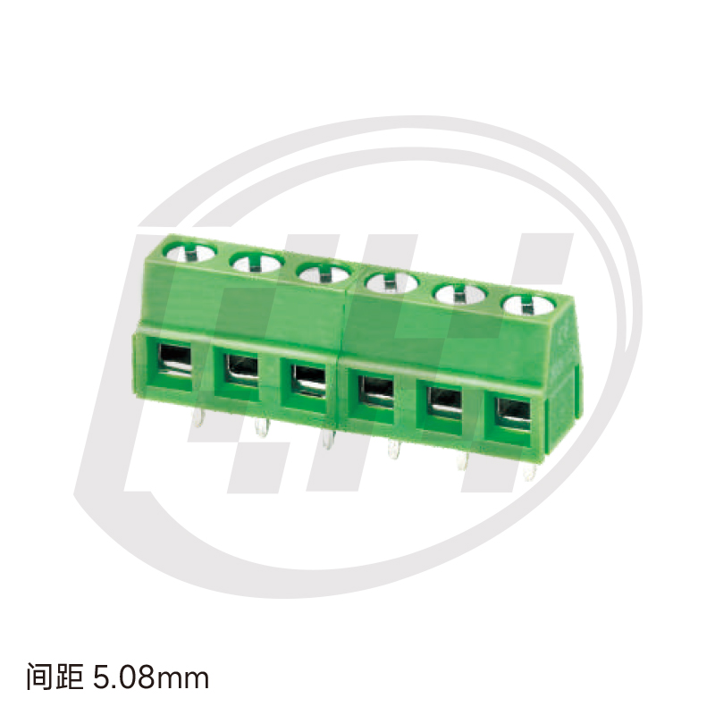 F127 螺钉式接线端子
