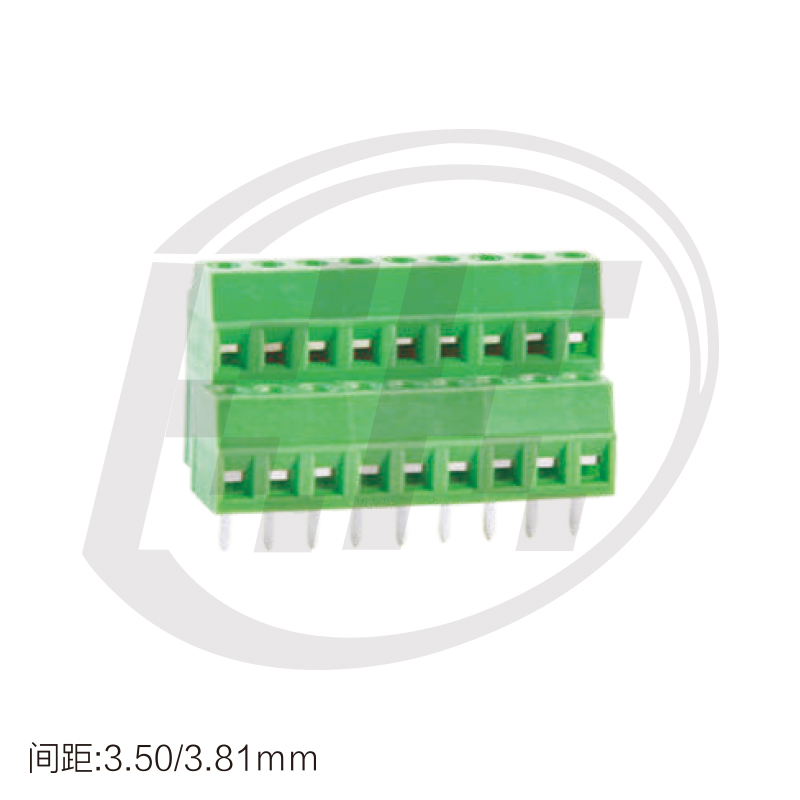 F124B 螺钉式接线端子